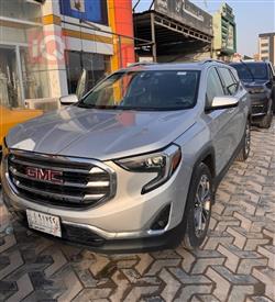 جی ئێم سی تیرەین